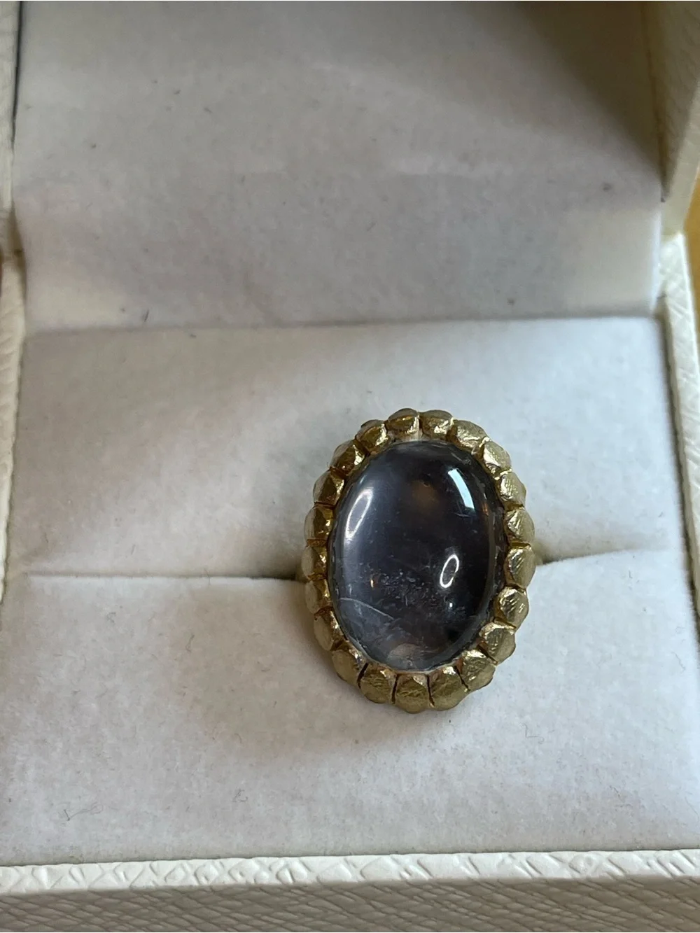 Vintage mood ring - Picture 3 of 4
